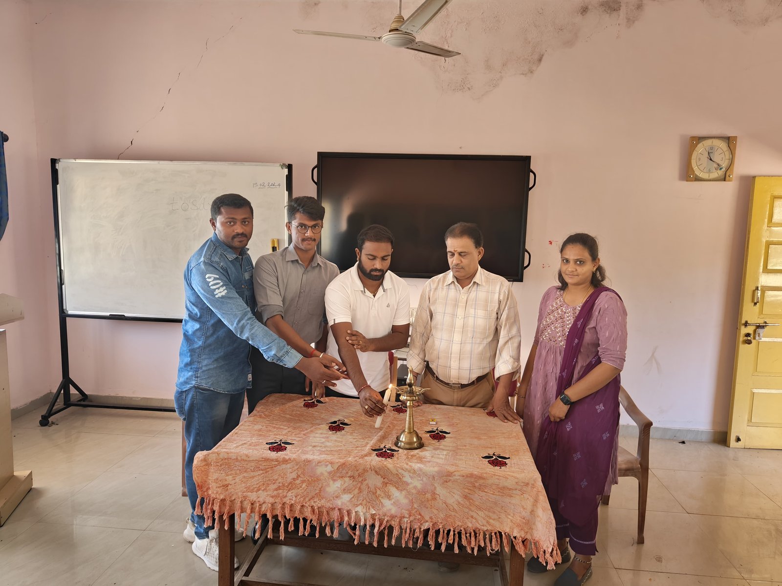 Student Training Batch